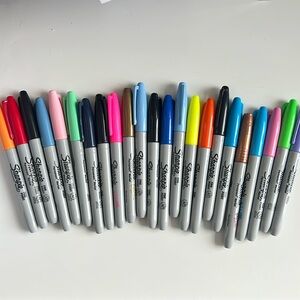 Miscellaneous Sharpie Bundle
